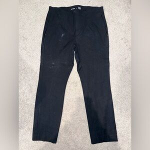 Old Navy Women’s Black Pixie Pants